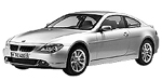 BMW E63 P0164 Fault Code