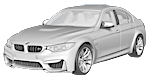 BMW F80 P0164 Fault Code